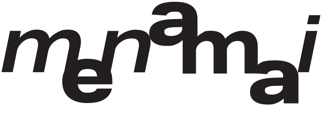 Menamai logotipas